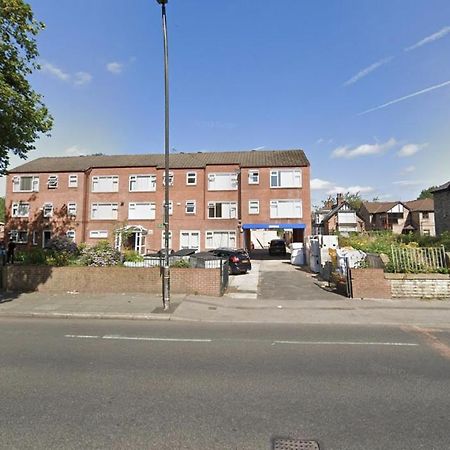 Conveniently Situated 1Bed Apt In Stretford Apartman Manchester Kültér fotó