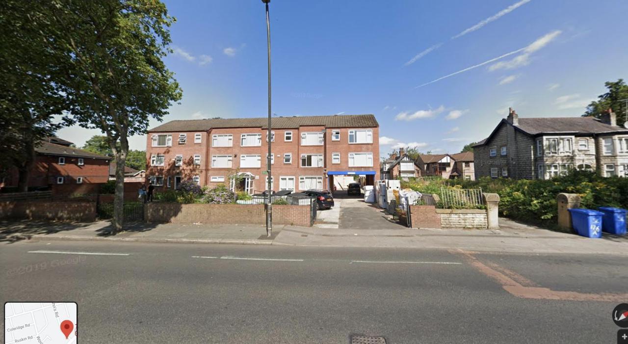 Conveniently Situated 1Bed Apt In Stretford Apartman Manchester Kültér fotó