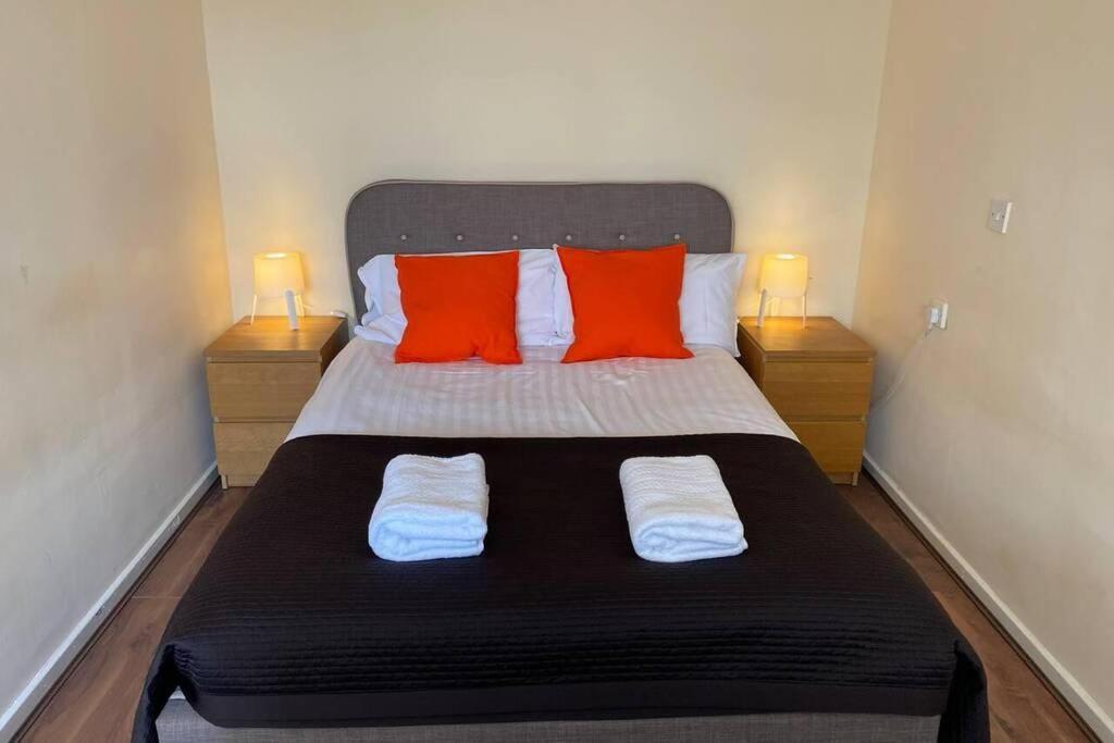 Conveniently Situated 1Bed Apt In Stretford Apartman Manchester Kültér fotó