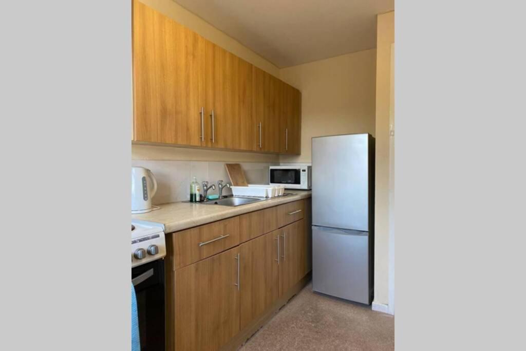 Conveniently Situated 1Bed Apt In Stretford Apartman Manchester Kültér fotó
